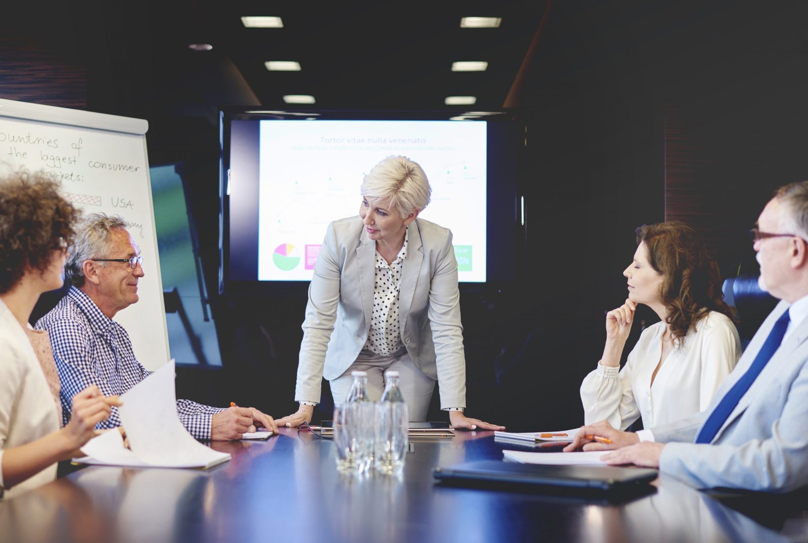 Leadership and Management Development training course