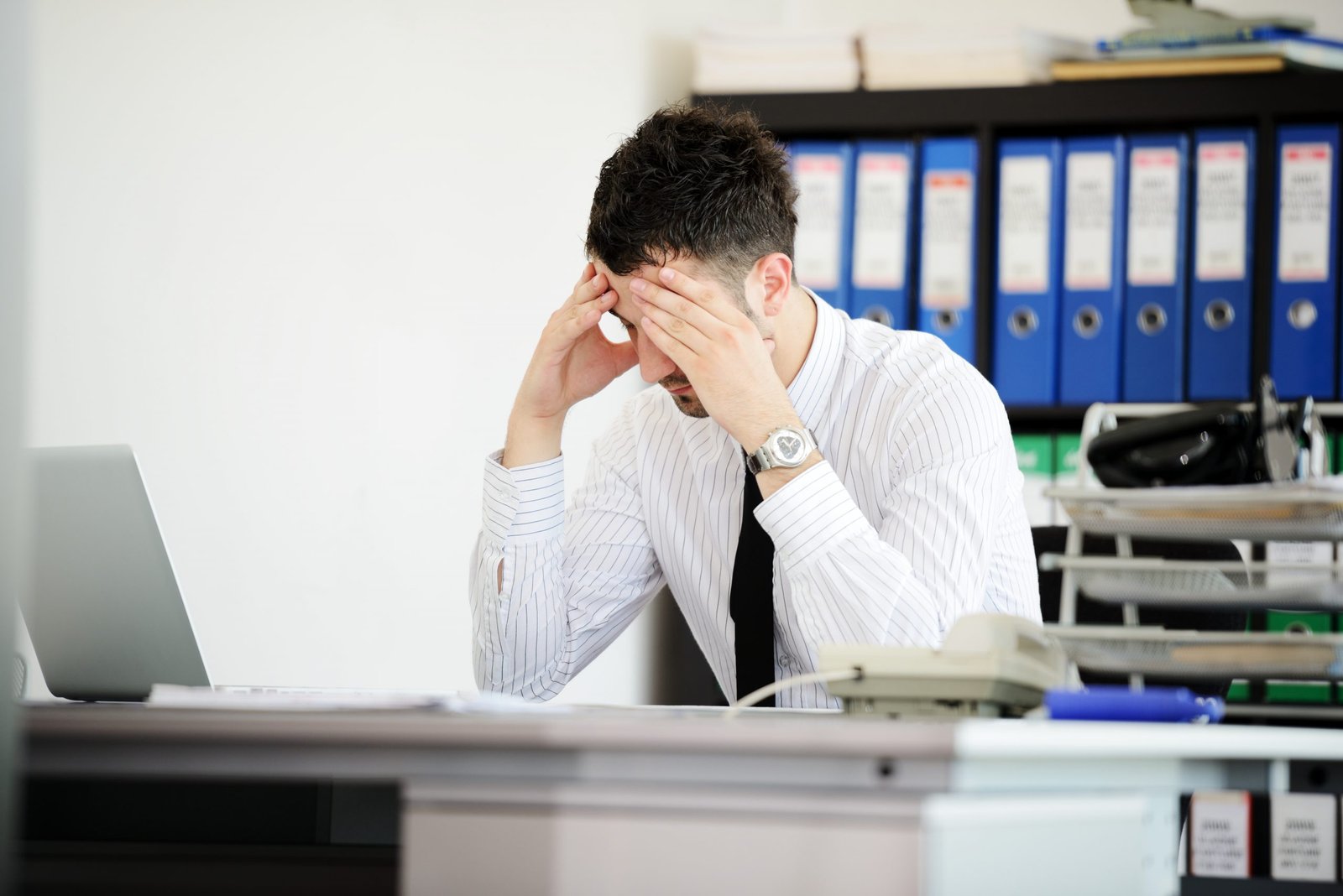 Managing Stress Managing Stress training course