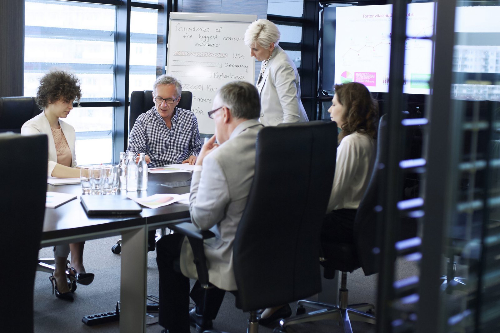 Executive Leadership training course