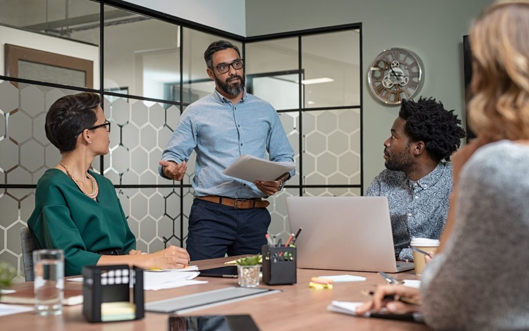 How Management Training Supports Mental Health and Team Morale
